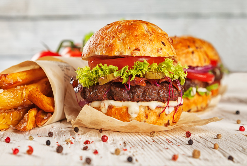 Livraison burgers à 62210 Avion